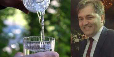 Öldüren Hata! Evindeki Asidi Su Sanarak İçti