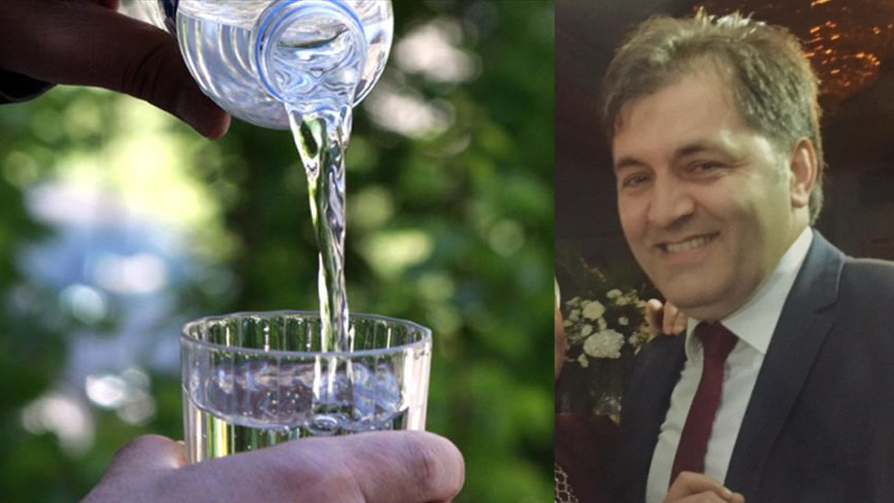 Öldüren Hata! Evindeki Asidi Su Sanarak İçti