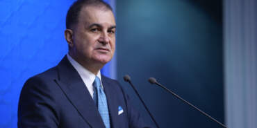 Ömer Çelik’ten İsrail’e Mescid-i Aksa Tepkisi