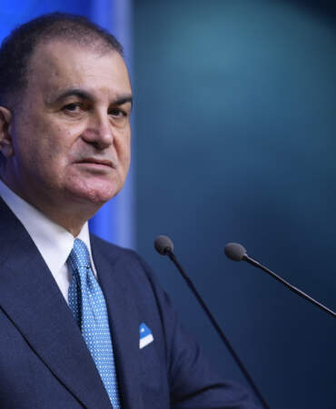 Ömer Çelik’ten İsrail’e Mescid-i Aksa Tepkisi