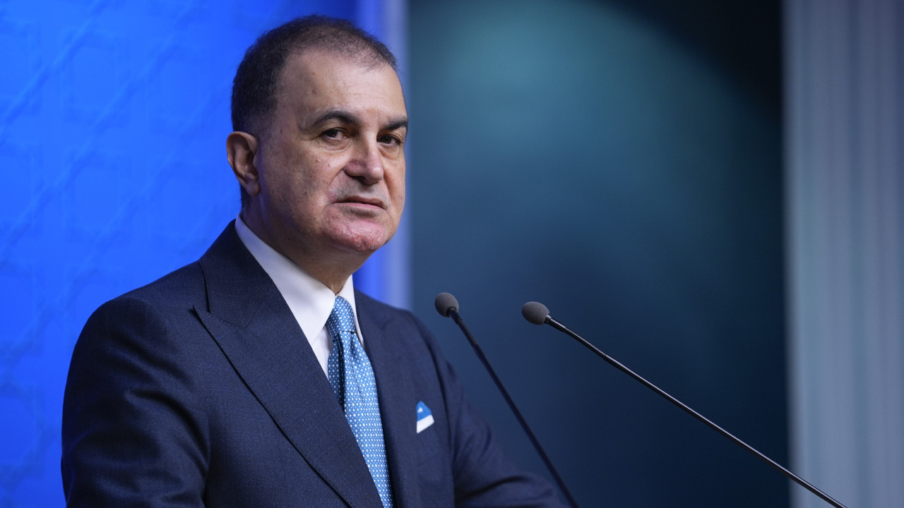 Ömer Çelik’ten İsrail’e Mescid-i Aksa Tepkisi