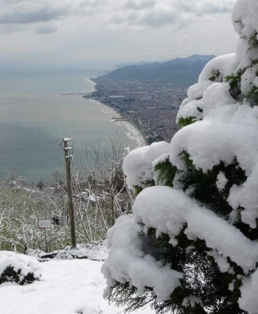 Ordu’da Eğitime Kar Engeli