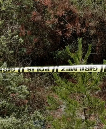 Ormanda Yürüyüşe Çıkan Gençler Dehşetle Karşılaştı!