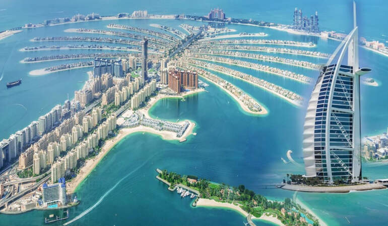 Orta Doğu Gerilimi Turizmi Vurdu: Dubai’de Otel Fiyatları Çakıldı