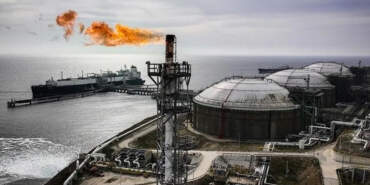 Orta Doğu’da Kritik Noktalar Vuruldu, Avrupa’da Gaz Fiyatları Uçtu