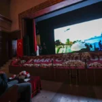 Özgür Özel, ‘1 Mart 2003 Direnişi’ belgesel gösterimine katıldı