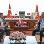 Özgür Özel, Bulgaristan Büyükelçisi’ni Kabul Etti