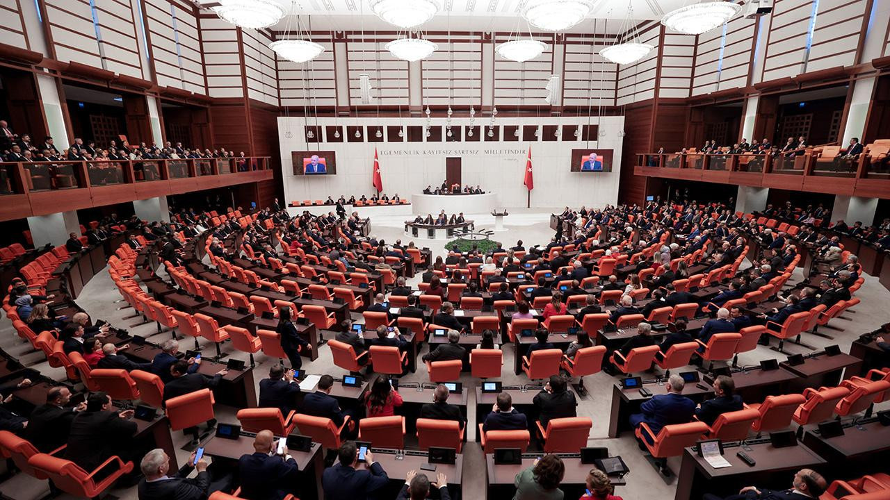 Özgür Özel Dahil Dört Vekilin Dokunulmazlık Dosyası TBMM’de