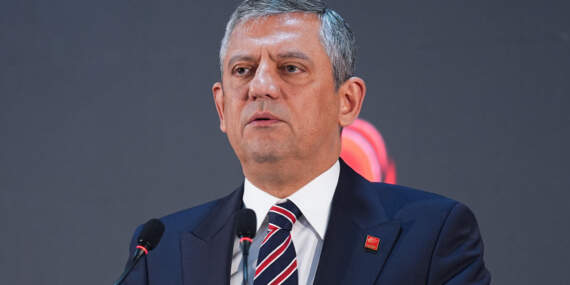 Özgür Özel’den ‘Özkan Yalım’ Açıklaması
