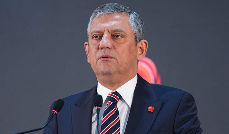 Özgür Özel’den ‘Özkan Yalım’ Açıklaması