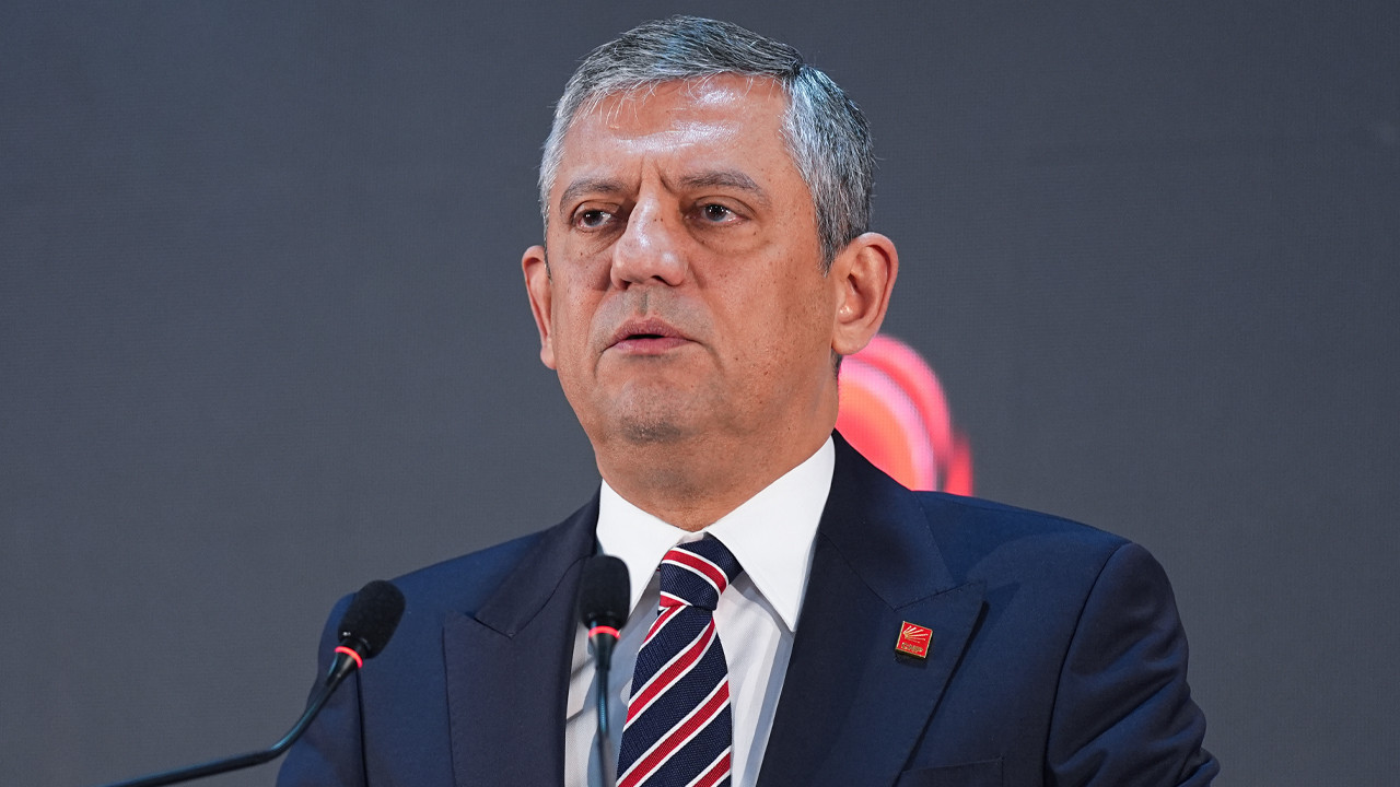 Özgür Özel’den ‘Özkan Yalım’ Açıklaması