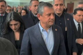 İBB Davasında Tansiyon Yükselmişti: Özgür Özel’e Jet Soruşturma