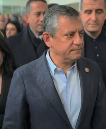 İBB Davasında Tansiyon Yükselmişti: Özgür Özel’e Jet Soruşturma