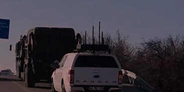 Patriotlar Yola Çıktı, Hedef Malatya! Olağanüstü Güvenlik Önlemleri