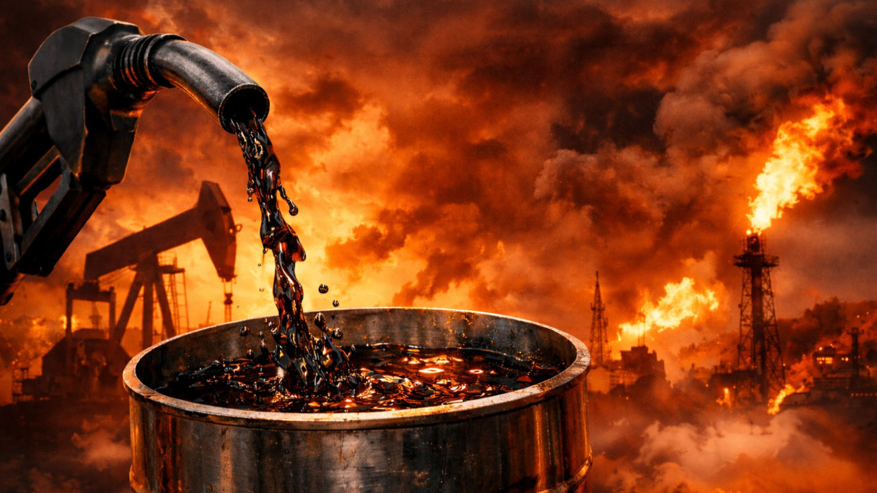 Petrol Piyasası Alarmda: Fiyatlar Yeniden Yükselişte