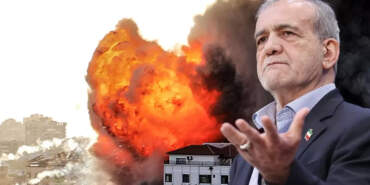 Pezeşkiyan Resti Çekti: Savaşın Bitmesi İçin 3 Kritik Şart