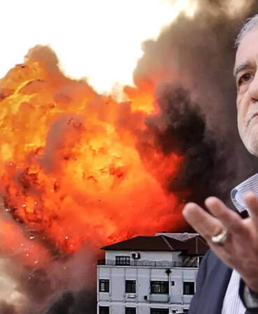 Pezeşkiyan Resti Çekti: Savaşın Bitmesi İçin 3 Kritik Şart