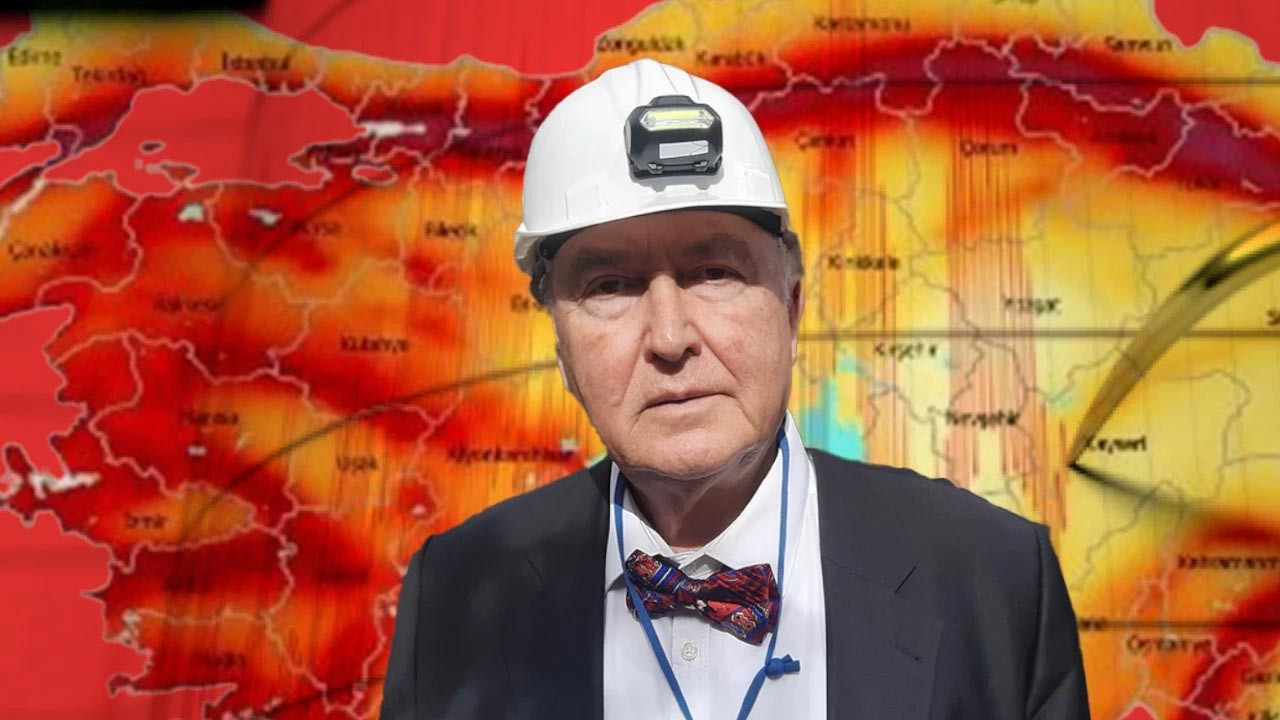 Prof. Dr. Ahmet Ercan’dan 5.1’lik Denizli Depremi Sonrası 7 Şiddetinde Deprem Uyarısı