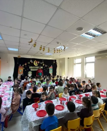 Pursaklar’da Tekne Orucu Etkinliği