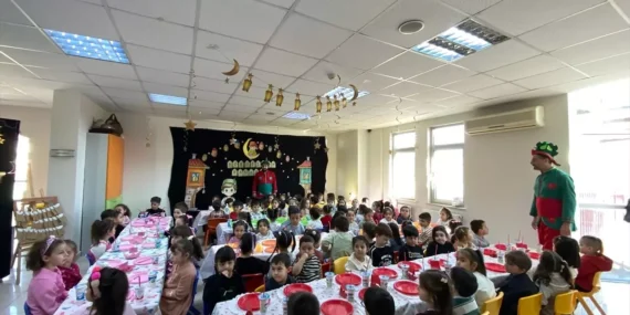 Pursaklar’da Tekne Orucu Etkinliği