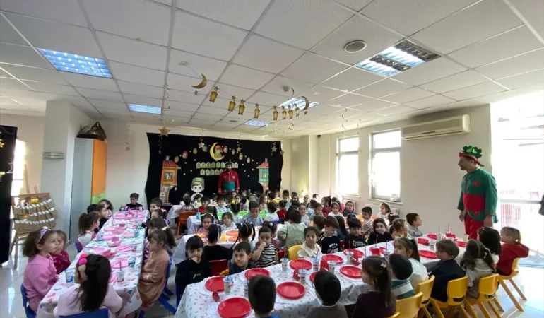 Pursaklar’da Tekne Orucu Etkinliği