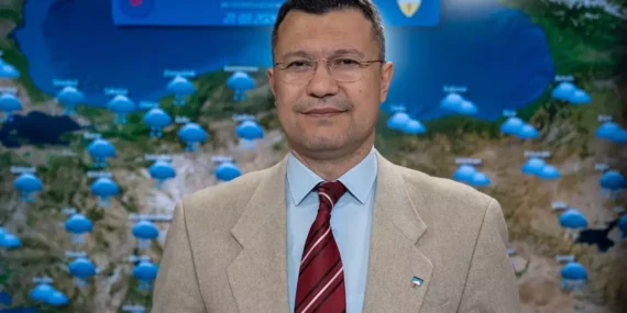 Bayramda Yağışlı Hava Etkili Olacak