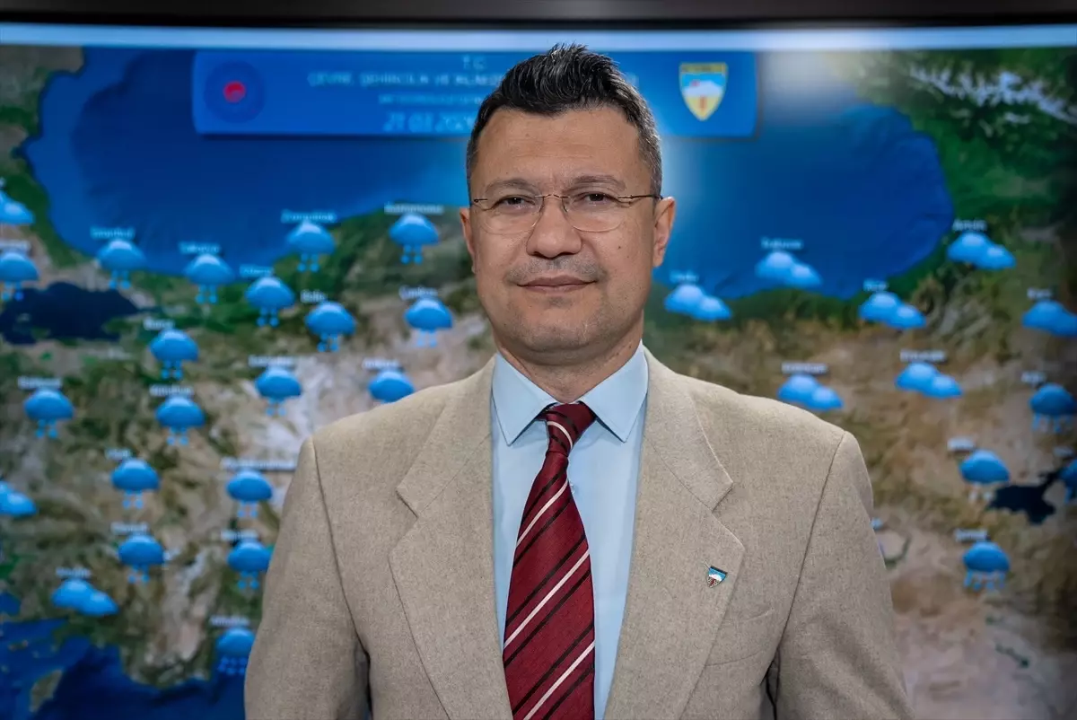 Bayramda Yağışlı Hava Etkili Olacak