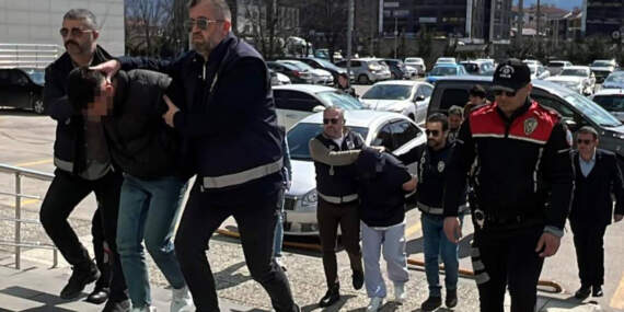 Restorana Silahlı Saldırı Soruşturmasında 4 Gözaltı