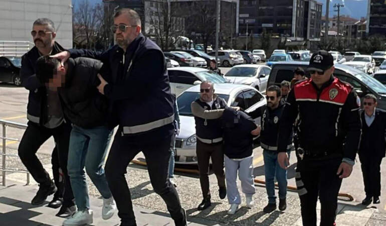 Restorana Silahlı Saldırı Soruşturmasında 4 Gözaltı