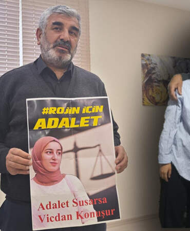 Rojin Kabaiş’in Babasından Dikkat Çeken Çıkış: İki Köy ve Üniversitedeki Bütün Erkek DNA’larına Bakılsın