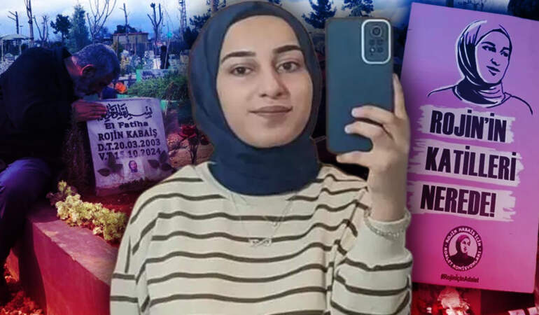 Rojin Kabaiş’in Ölümünde Büyük Soru İşareti: Dosyada Skandal İddialar