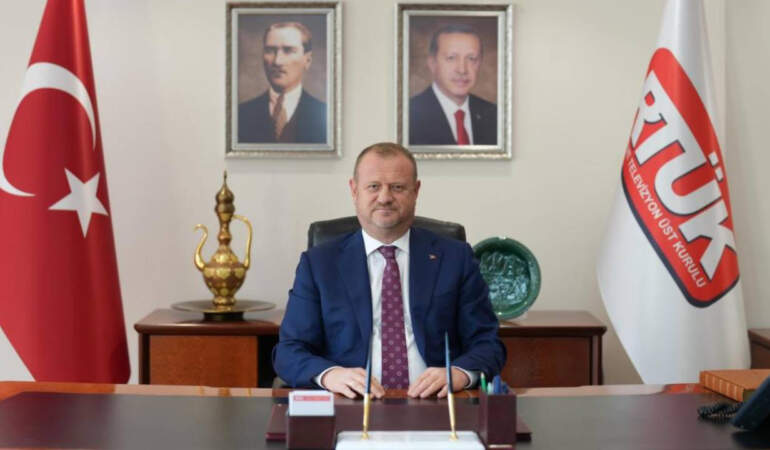 RTÜK Başkanı Mehmet Daniş Açıkladı! ‘Sentetik Medyada Hibrit Dönüşüm’