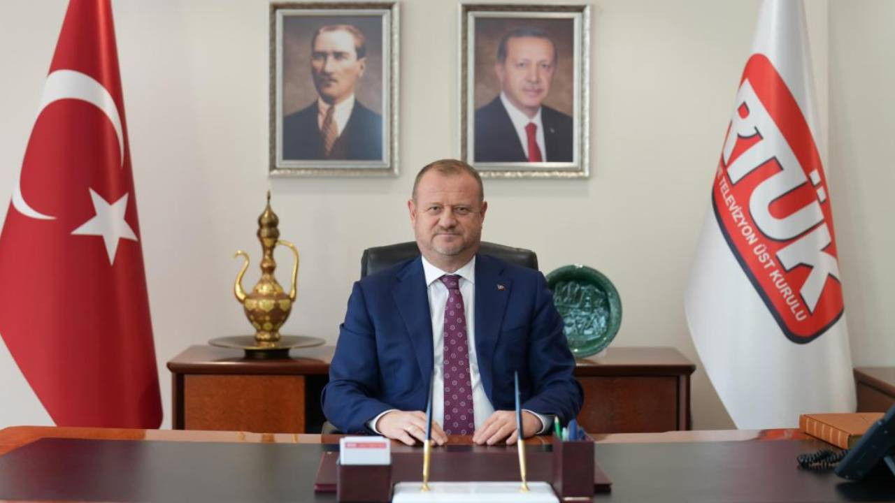 RTÜK Başkanı Mehmet Daniş Açıkladı! ‘Sentetik Medyada Hibrit Dönüşüm’