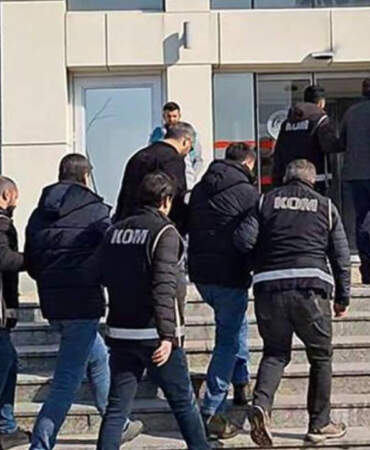 ‘Rüşvet Karşılığında Nikah’ Soruşturmasında 6 Tutuklama