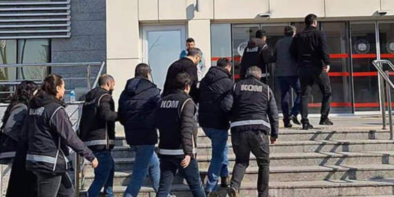 ‘Rüşvet Karşılığında Nikah’ Soruşturmasında 6 Tutuklama