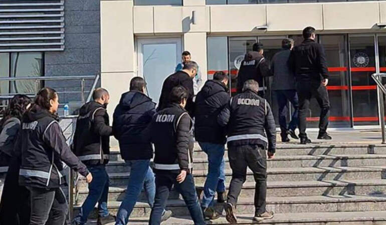 ‘Rüşvet Karşılığında Nikah’ Soruşturmasında 6 Tutuklama