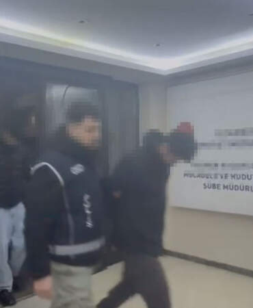 Sahte Belge Düzenleyen Örgüte Operasyon! 13 Kişi Gözaltında