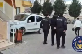 Ankara’da Silahlı Operasyon: 26 Gözaltı