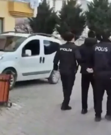 Ankara’da Silahlı Operasyon: 26 Gözaltı