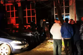 Sanayi Sitesinde Patlama! 1 Ölü, 2 Yaralı
