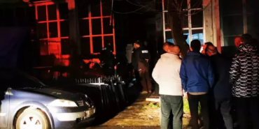 Sanayi Sitesinde Patlama! 1 Ölü, 2 Yaralı