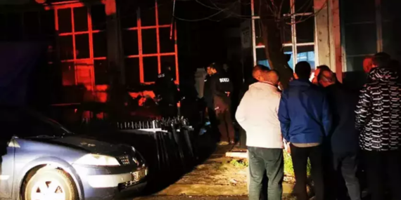 Sanayi Sitesinde Patlama! 1 Ölü, 2 Yaralı