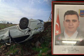 Şanlıurfa’da Devrilen Otomobildeki Uzman Çavuş Hayatını Kaybetti