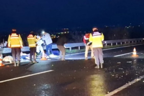 Şanlıurfa’da Feci Kaza! 1 Çocuk Öldü, 5 Yaralı