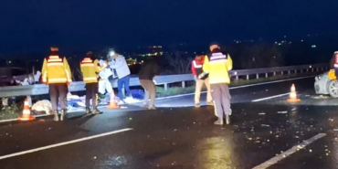 Şanlıurfa’da Feci Kaza! 1 Çocuk Öldü, 5 Yaralı