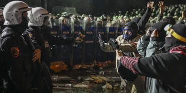 ‘Saraçhane Davası’nda Tüm Sanıklara Beraat