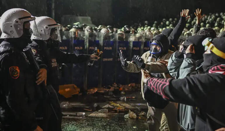 ‘Saraçhane Davası’nda Tüm Sanıklara Beraat