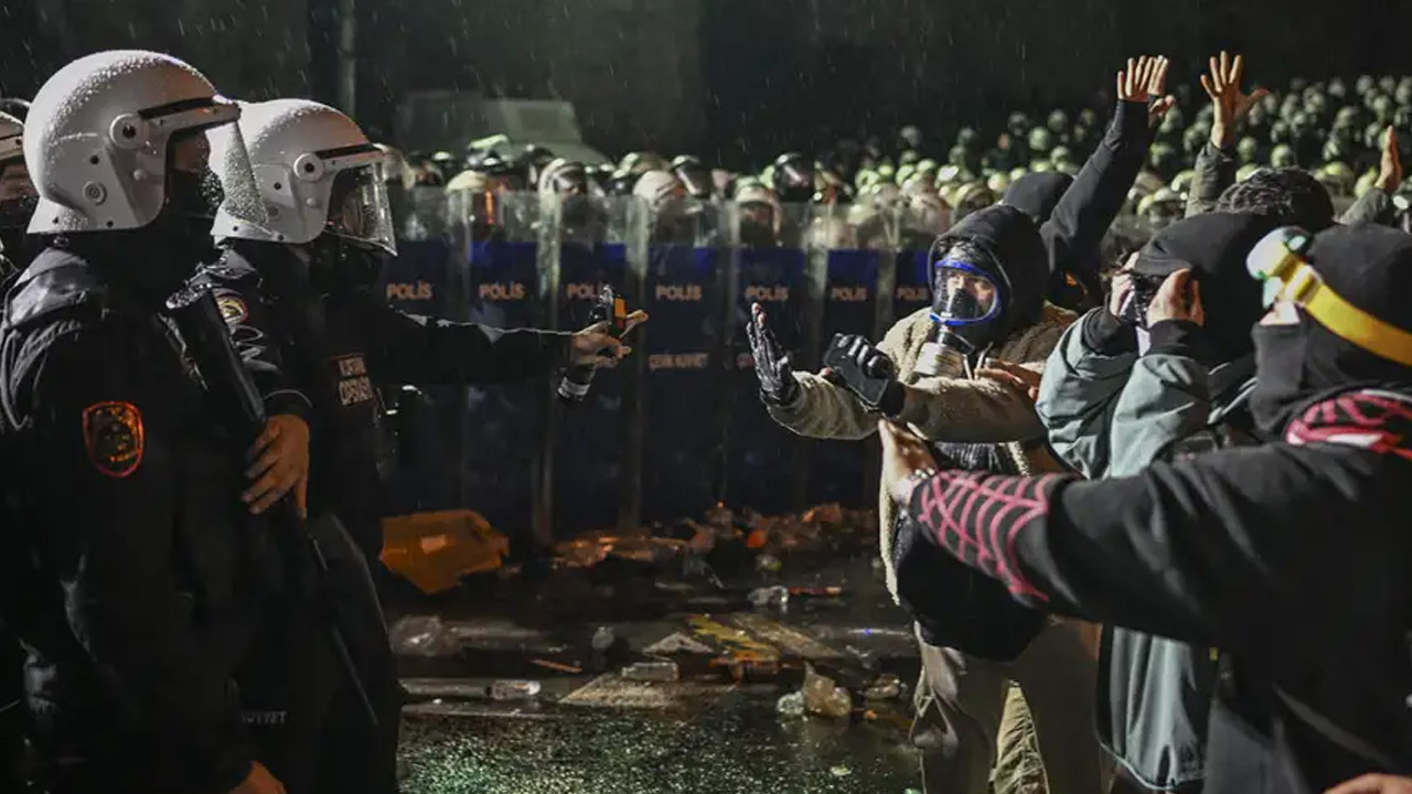 ‘Saraçhane Davası’nda Tüm Sanıklara Beraat