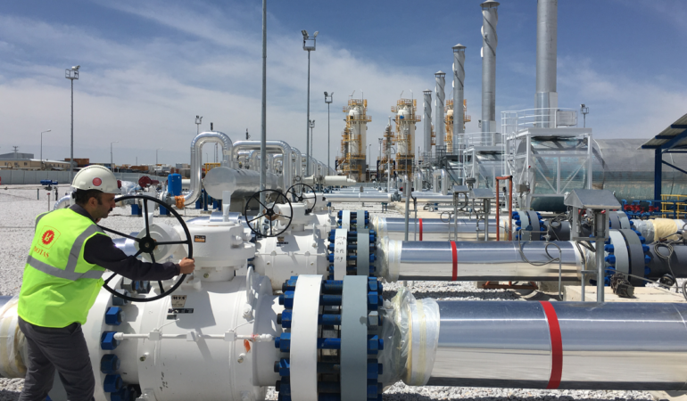 Savaş Nedeniyle Kesinti Olur mu? BOTAŞ’tan ‘Doğal Gaz’ Açıklaması