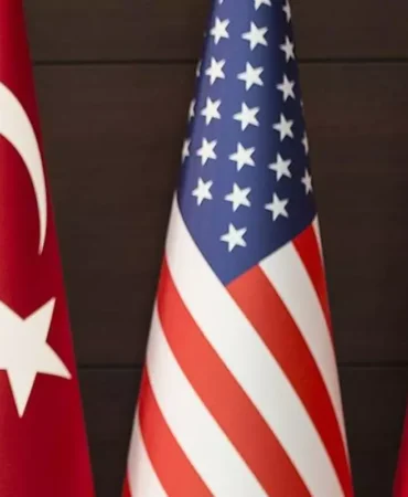 Savaş sonrası Türkiye ile ABD arasında ilk temas